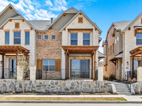 Home for Sale in The Colony TX