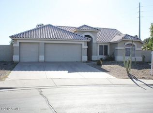 817 N Hillridge, Mesa, AZ 85207