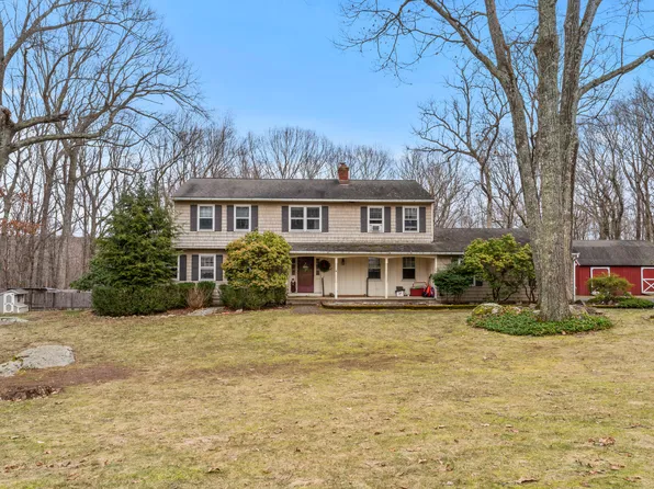 3 Winding Brook Road, Newtown, CT 06470