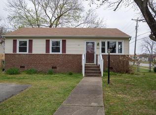 300 Byrd St, Hopewell, VA 23860