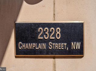 2328 Champlain St NW APT 102, Washington, DC 20009