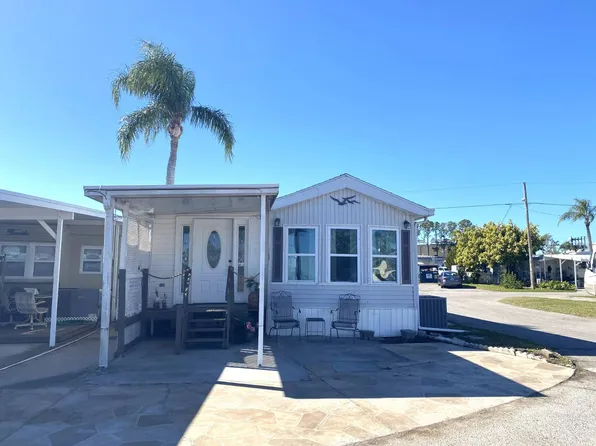 4699 Continental Dr Lot 153, Holiday, FL 34690