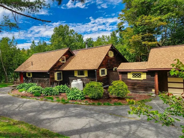 1264 Carrabassett Drive, Carrabassett Valley, ME 04947