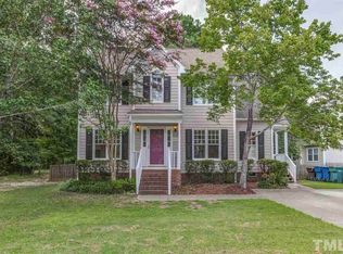 5809 Forest Ridge Dr, Durham, NC 27713