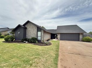 408 Quail Run N, Altus, OK 73521