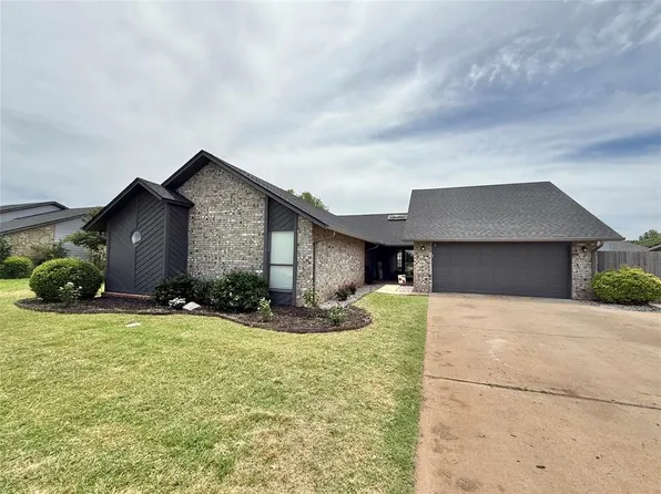 408 Quail Run N, Altus, OK 73521