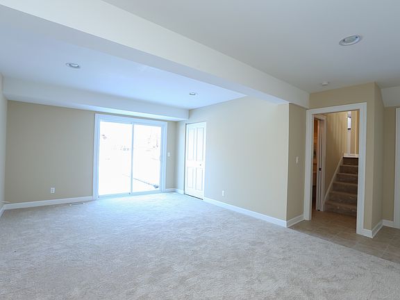 Lower Level Walk-Out