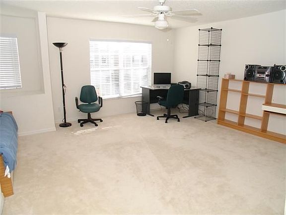 4th bedroom large enough for incredible Home Theatre or Game Room!