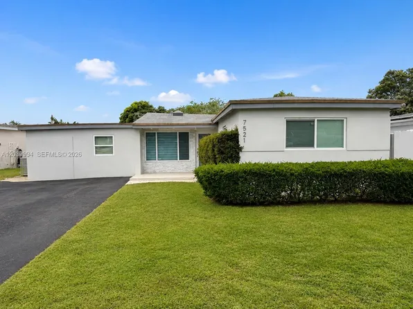 7521 Shalimar St, Hollywood, FL 33023