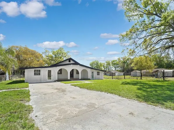 5106 Calhoun Rd, Plant City, FL 33567