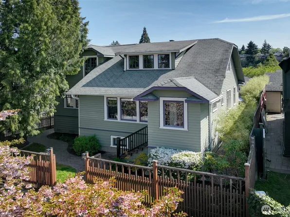 5928 39th Avenue SW, Seattle, WA 98136