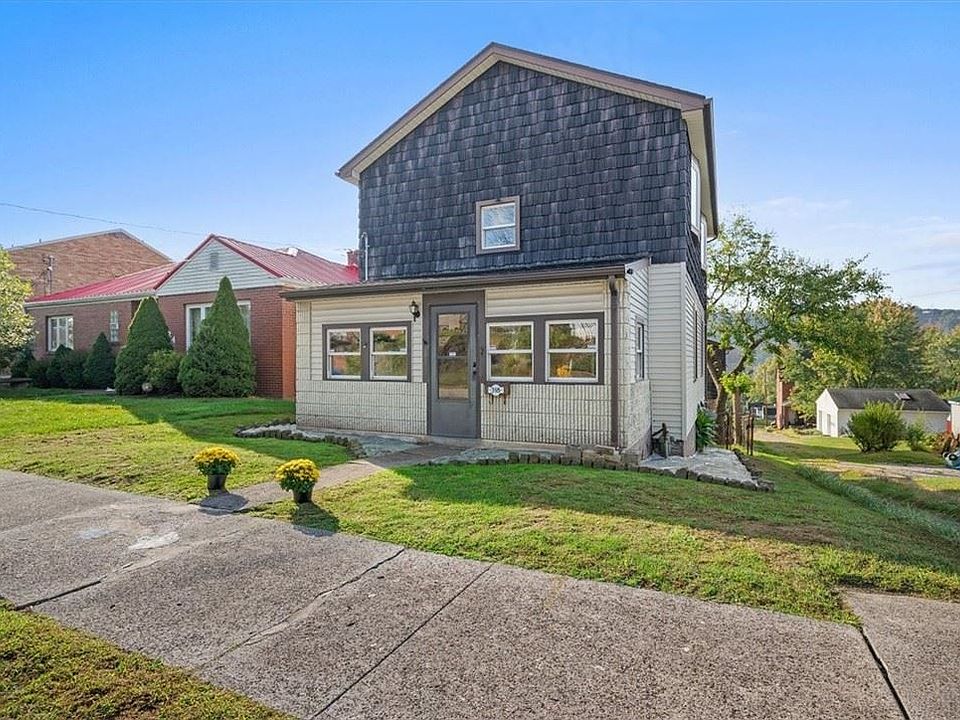 318 Rosslyn Ave, Springdale, PA 15144 Zillow