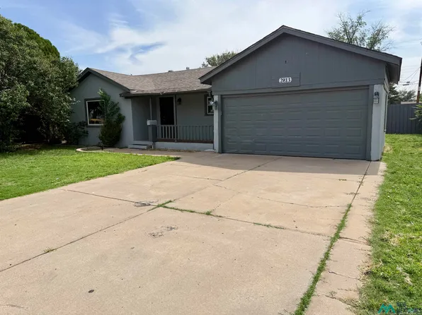 2813 Gidding St, Clovis, NM 88101