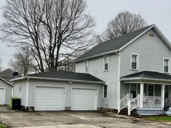 161 W 4th St, Roanoke, IN 46783