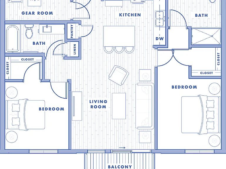 The Scoot Grandeur Apartments — Photo 45