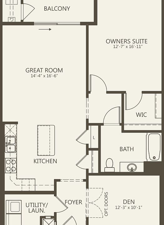 First Floor 1 br 1 ba