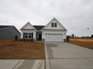 277 Tulip Oak Dr LOT 98, Raeford, NC 28376