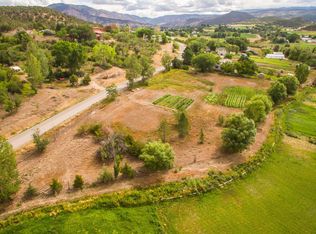 O Rd, Paonia, CO 81428