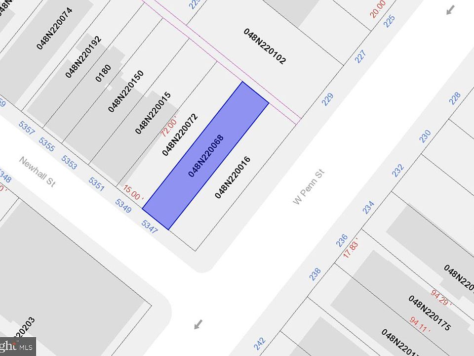 2nd image of 5347 Newhall St