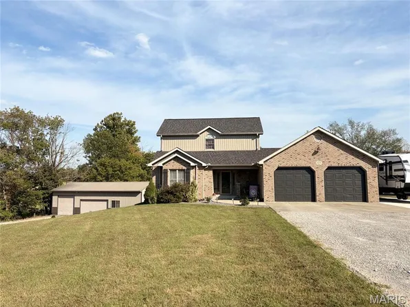 1100 State Highway B, Millersville, MO 63766