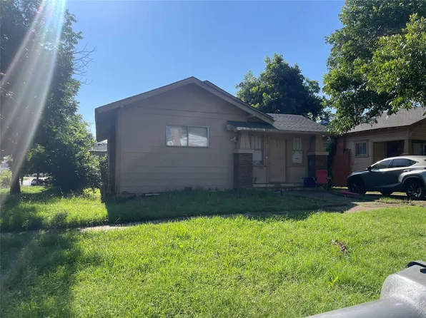 701 Baylor St, Wichita Falls, TX 76301