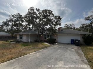 1102 Mount Riga, San Antonio, TX 78213
