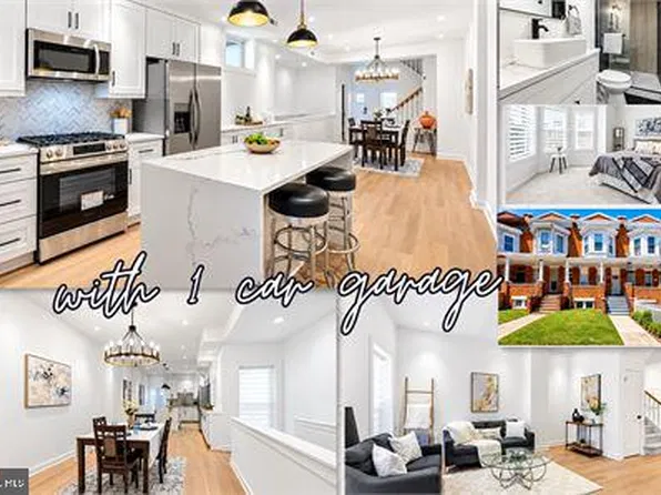 828 Chauncey Ave, Baltimore, MD 21217