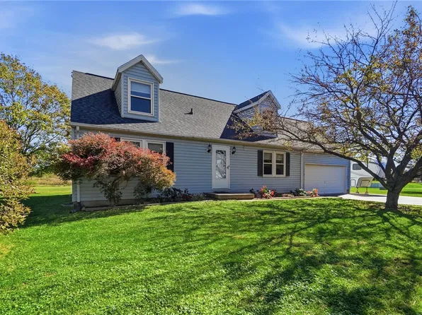 3150 Tipp Elizabeth Rd, New Carlisle, OH 45344