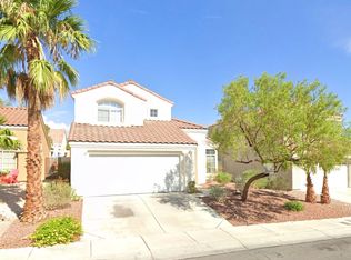 1721 Matador Way, Las Vegas, NV 89128