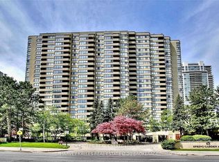 65 Spring Garden Ave #1811, Toronto, ON M2N 6H9