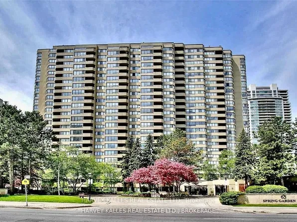 65 Spring Garden Ave #1811, Toronto, ON M2N 6H9