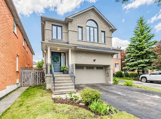 168 Valentina Dr, Markham, ON L3R 4R8