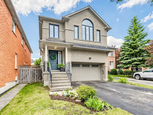 168 Valentina Dr, Markham, ON L3R 4R8
