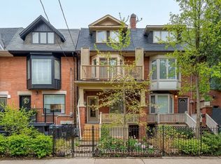 123 Seaton St, Toronto, ON M5A 2T2