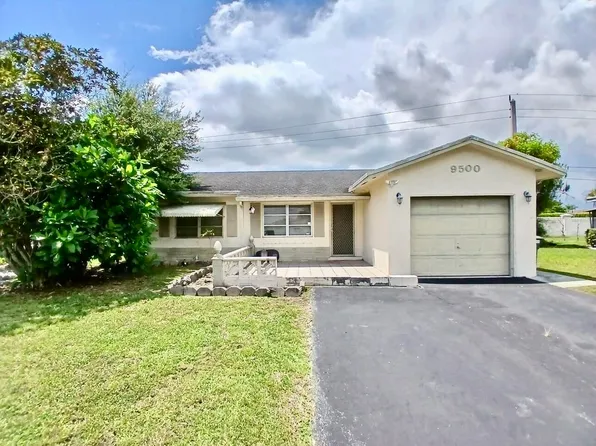 9500 NW 70th Street, Tamarac, FL 33321