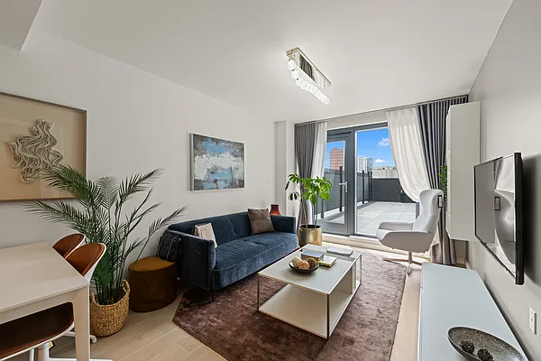 Living room, photo 1