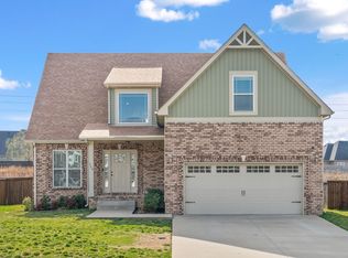 349 Rye Dr, Clarksville, TN 37043