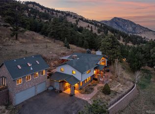 24741 Westridge Rd, Golden, CO 80403
