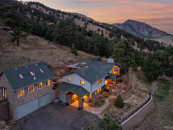 24741 Westridge Road, Golden, CO 80403