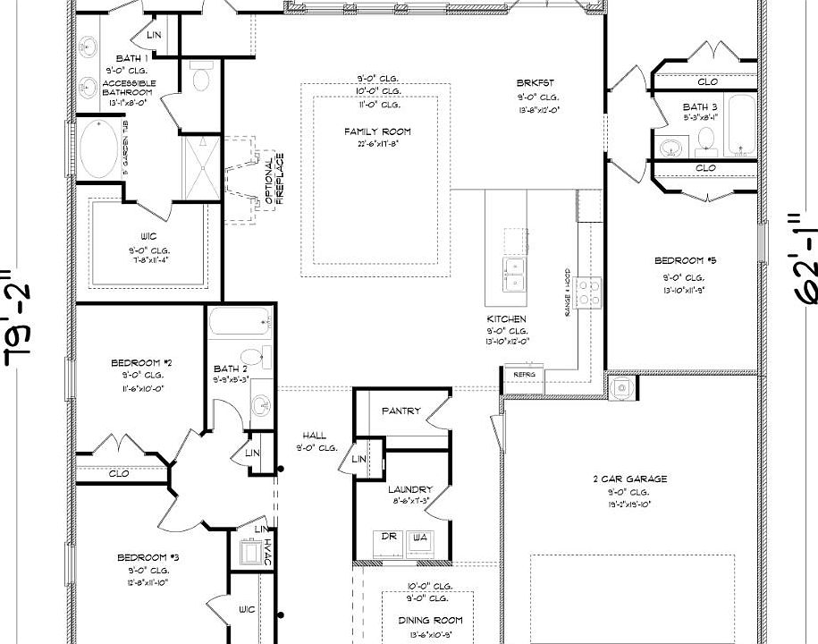 Floor Plan.