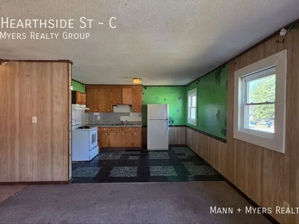 1217 Hearthside St Unit C, Durham, NC 27707