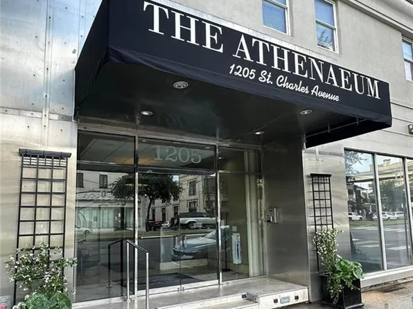 1205 Saint Charles Ave APT 608, New Orleans, LA 70130