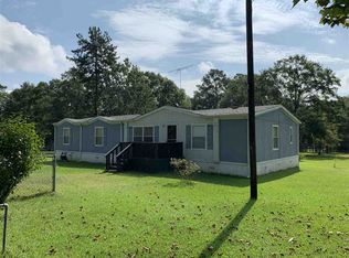 201 County Road 4009, Newton, TX 75966
