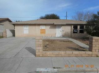 1000 Stanley Ave, North Las Vegas, NV 89030