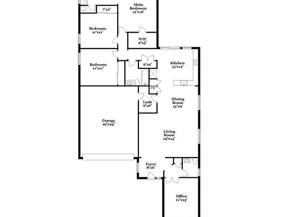 2nd image of 12808 W Desert Mirage Dr