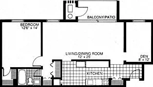 Merrifield at Dunn Loring Station Apartments — Photo 27