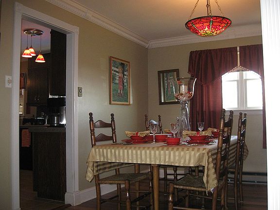 Dining room