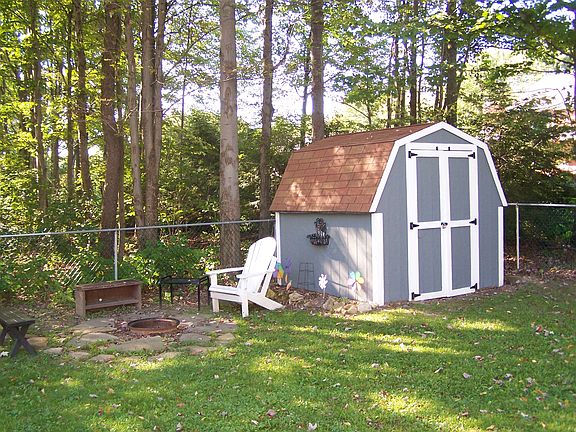 Shed