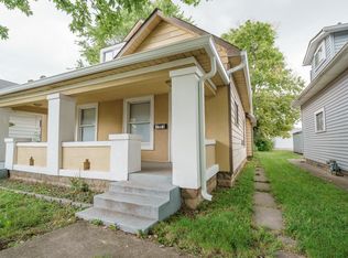 1531 Hiatt St, Indianapolis, IN 46221