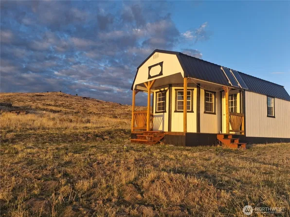 0 Quartz Canyon Road, Tonasket, WA 98855
